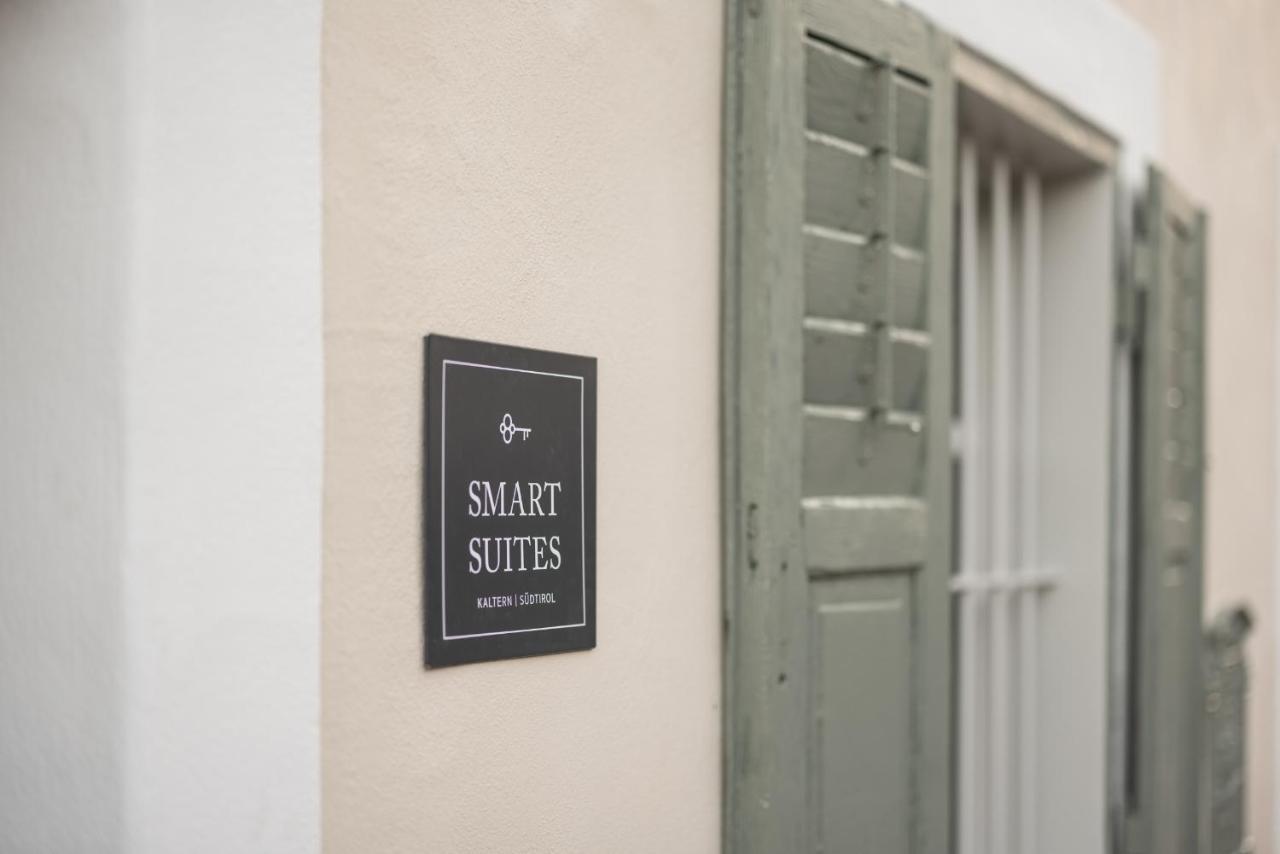Smart Suites Kaltern - Apartments Am Kalterer See Esterno foto