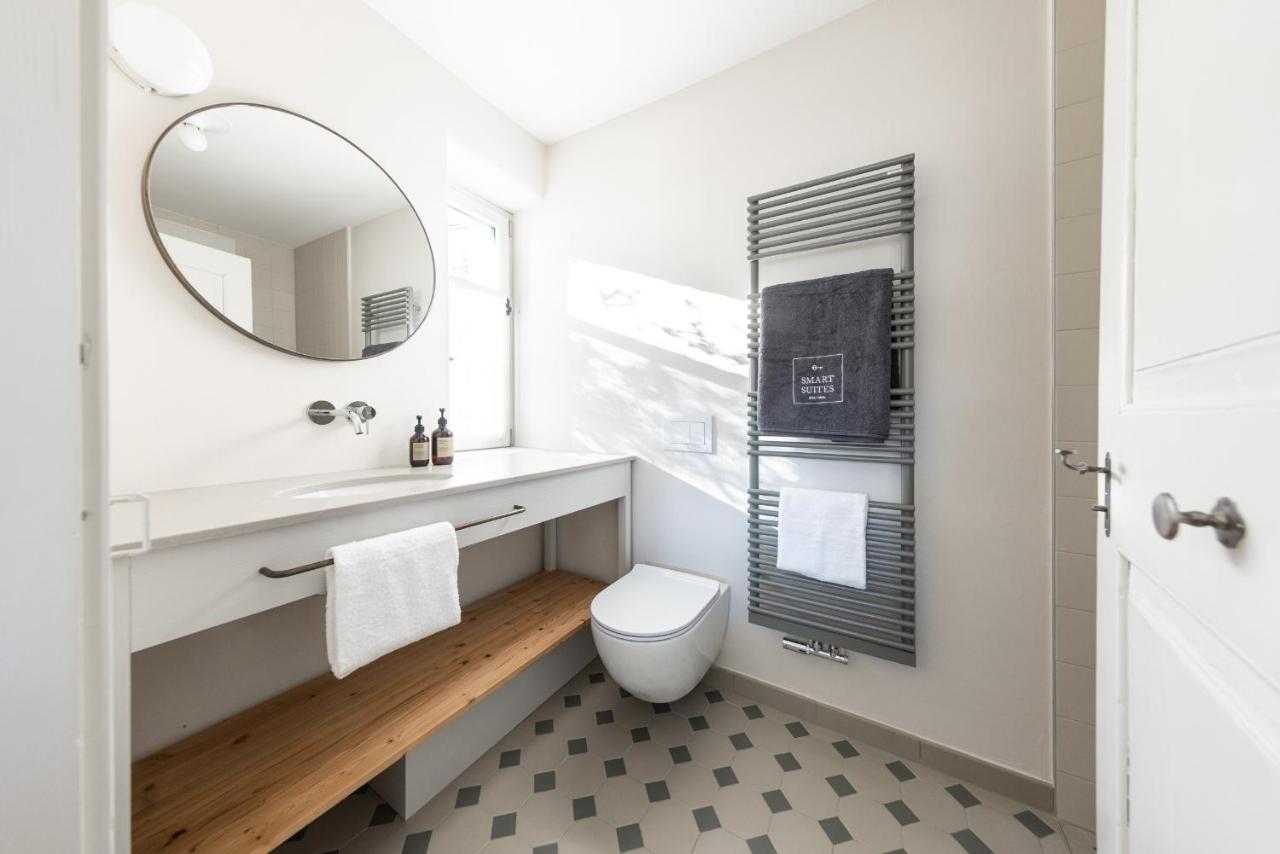 Smart Suites Kaltern - Apartments Am Kalterer See Esterno foto